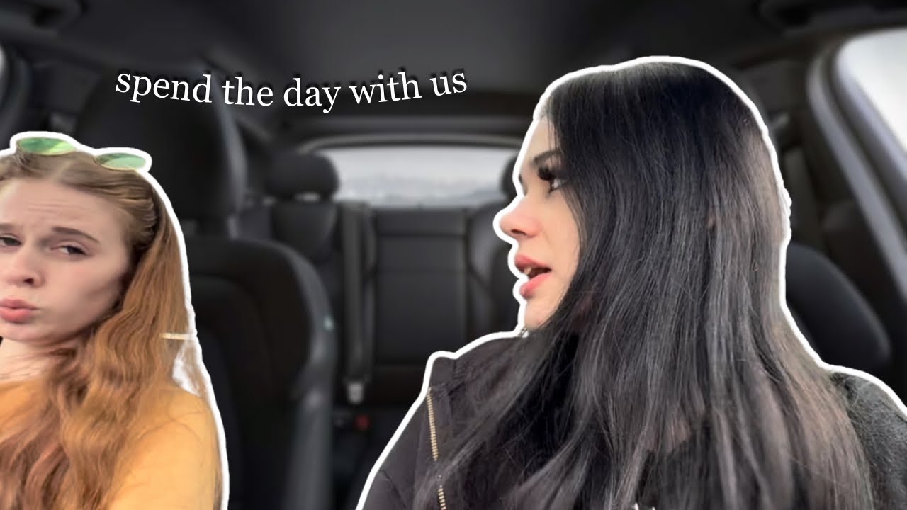 spend the day with us (baconeggandcheese)