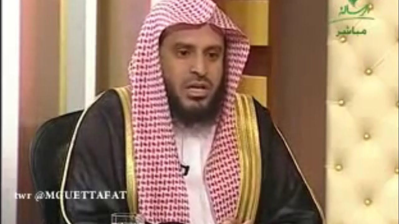 كيف يكون وقوف المرأة عند صلاتها جماعة مع زوجها في البيت : الشيخ عبدالعزيز الطريفي