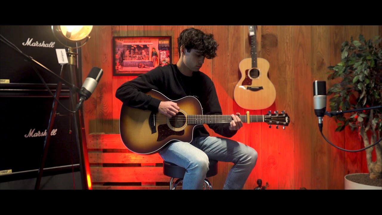Taylor 214ce-K SB | Muziekhuis Souman