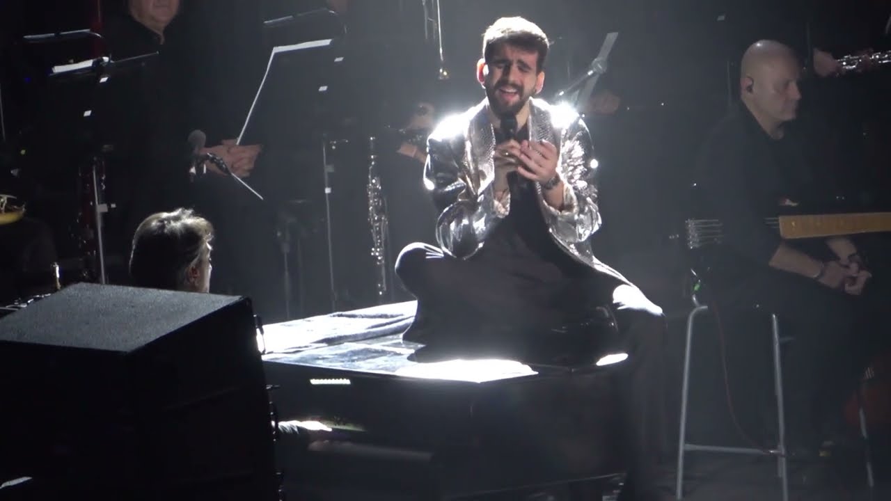 Il Volo (Ignazio Boschetto) - Almeno tu nell'universo - Live, Roma 23-12-2022