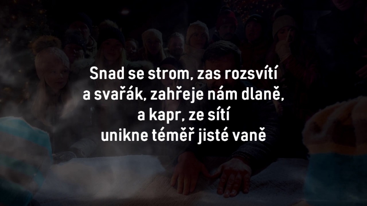 Marek Ztracený - Stačí věřit (lyric) / Jan Kozler
