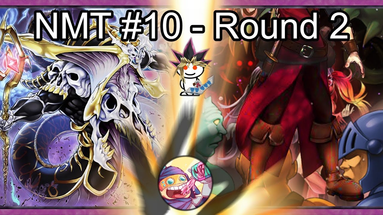 Yu-Gi-Oh! Reddit Non-Meta Tournament 10 [Round 2 - Zombie World vs. Burning Abyss]