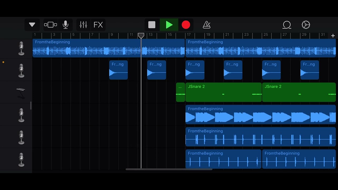 $uicideboy$ - From the Beginning of Time Until the End of Time (1st Half) Beat Remake