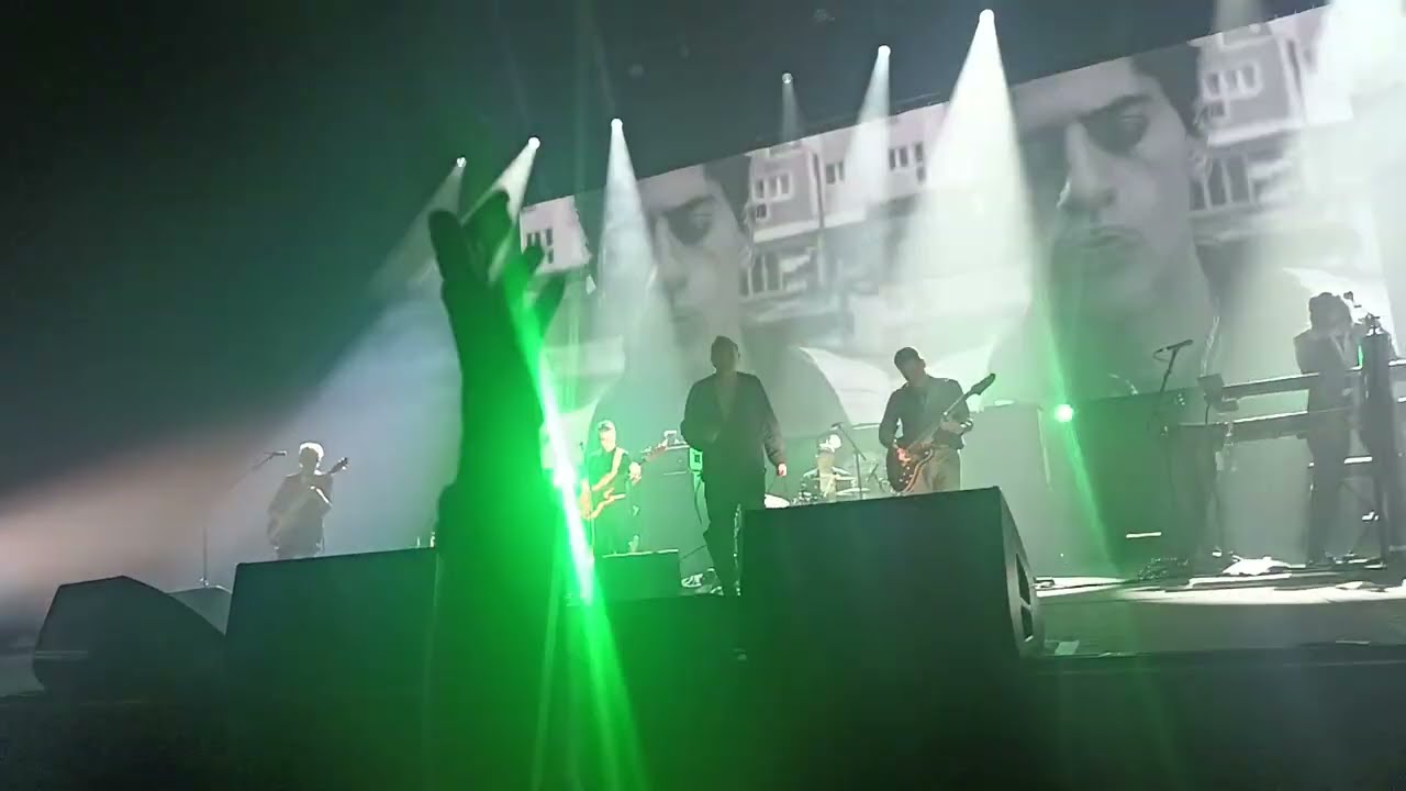 Morrissey - I Will See You in Far-Off Places @ Zenith Arena, Lille, France, March 4, 2026