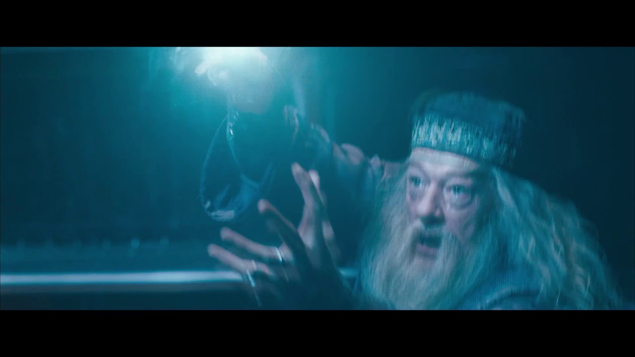 Dumbledore versus Voldemort / Harry Potter (Rammstein - Epic Sonne)