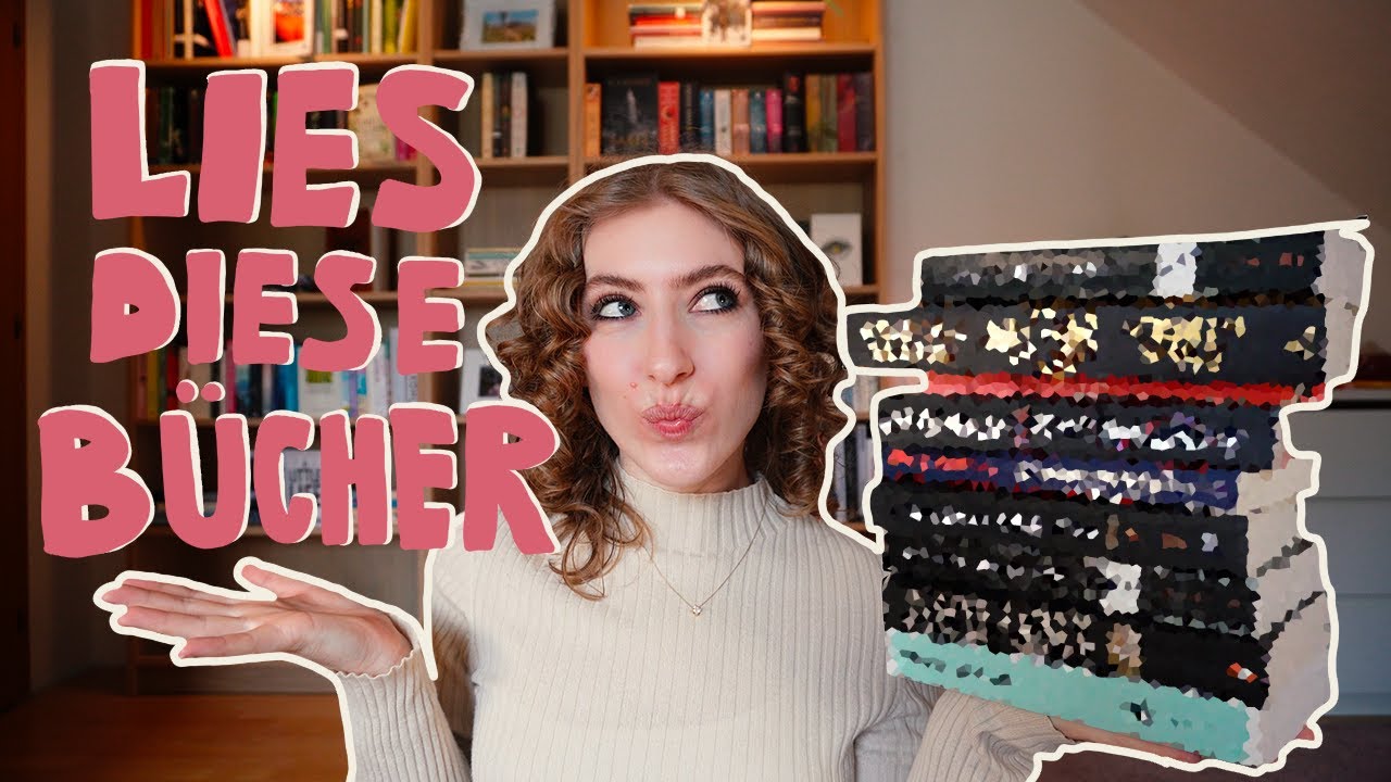 Die BESTEN Bücher 2023 ⭐️🏆📚 | LIES DIESE BÜCHER!