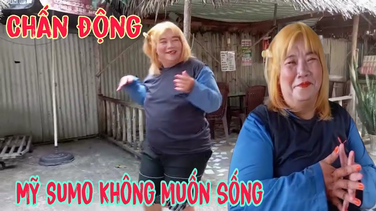 Chấn động Chị Mỹ Sumo m&uacute;a h&aacute;t tưng bừng bỗng dưng đ&ograve;i ch.ết| &Uacute;T ĐỒNG TH&Aacute;P 