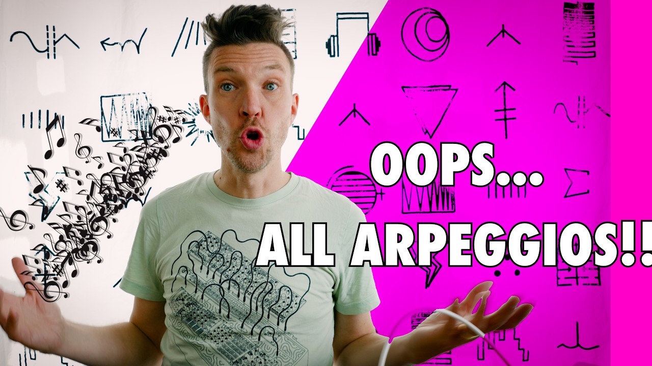 Ой... Все арпеджиаторы! | Make Noise