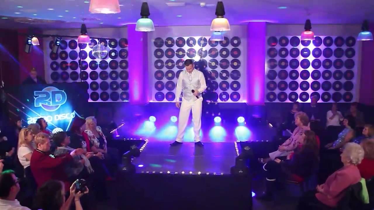 Retro Disco (Karácsony 2013)