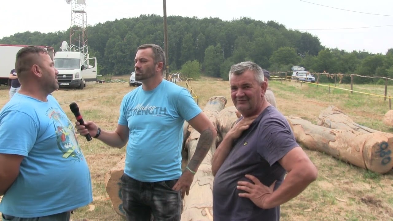 TIK TOKER ROLE SPREMAN ZA SUTRASNJU TRAKTORIJADU U KALESI - JAJICI