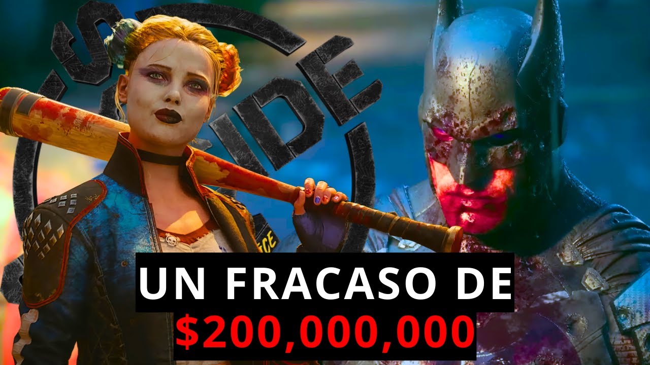 Suicide Squad Arruina El Universo Arkham