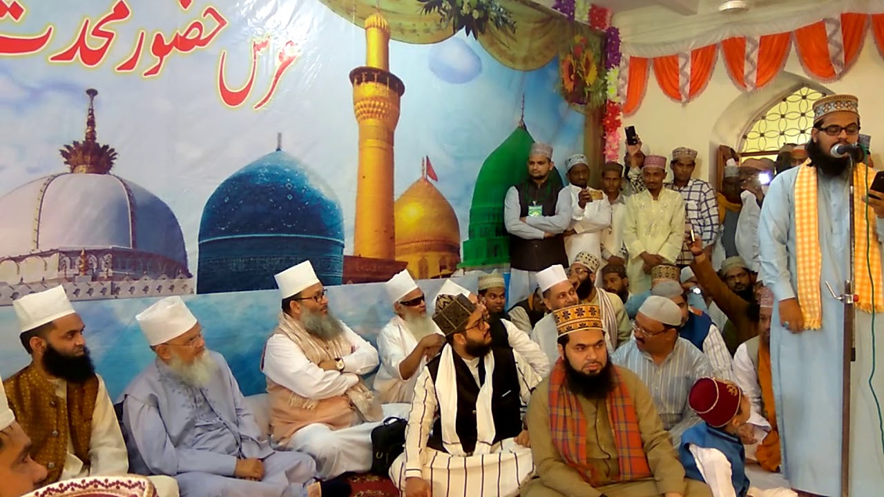 Hazrat Madani miya ki shan
