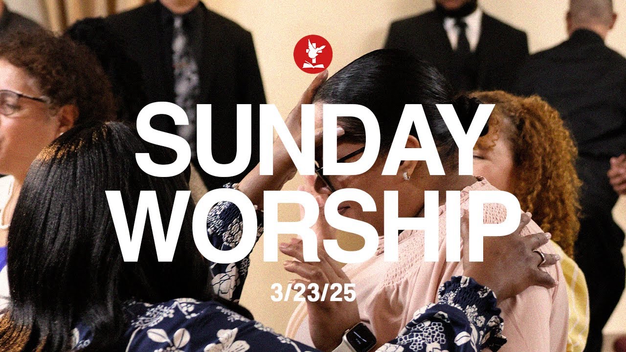C-Tab Sunday Service | 3/23/25