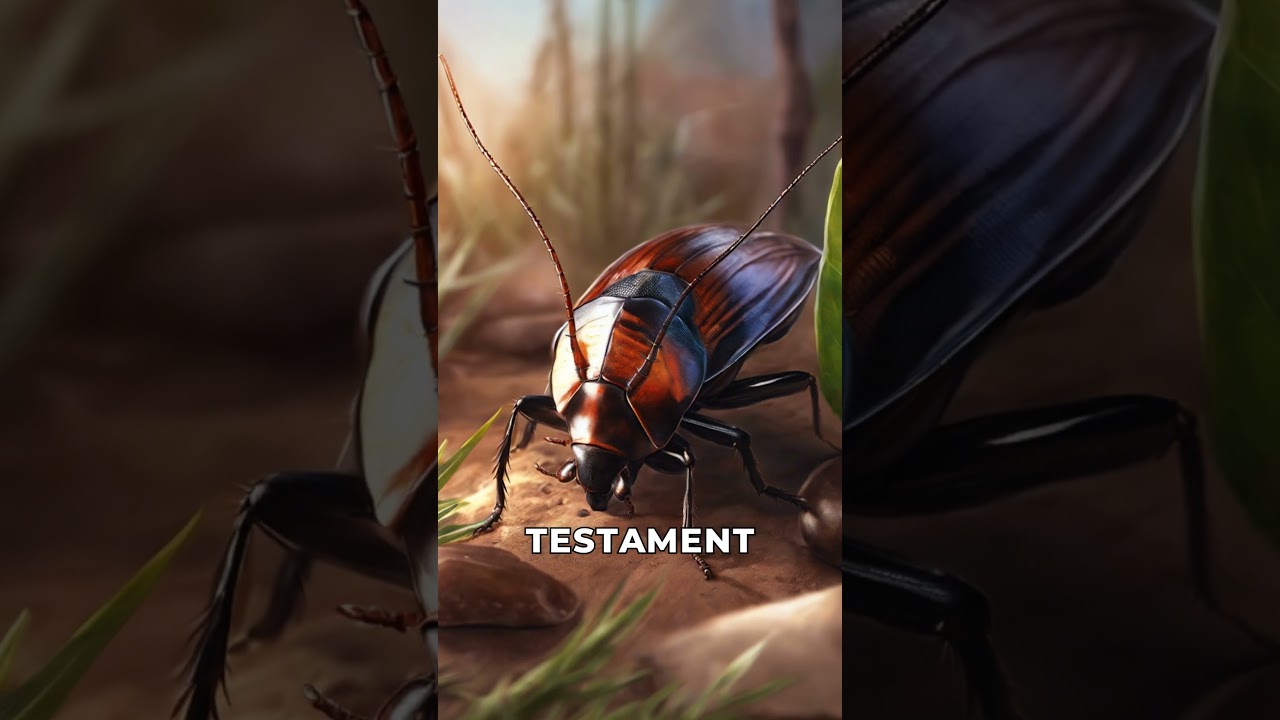 The Origin of Cockroaches
