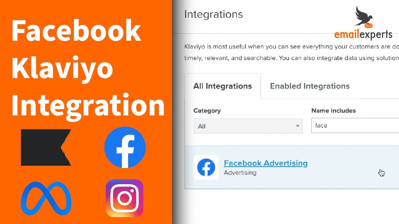 How to Integrate Facebook Marketing with your Klaviyo Email Campaigns [2022]
