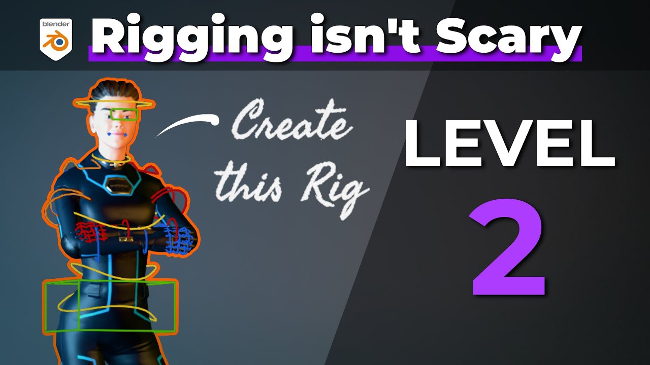 RIGGING L2-1 : Rigging FUNDAMENTALS