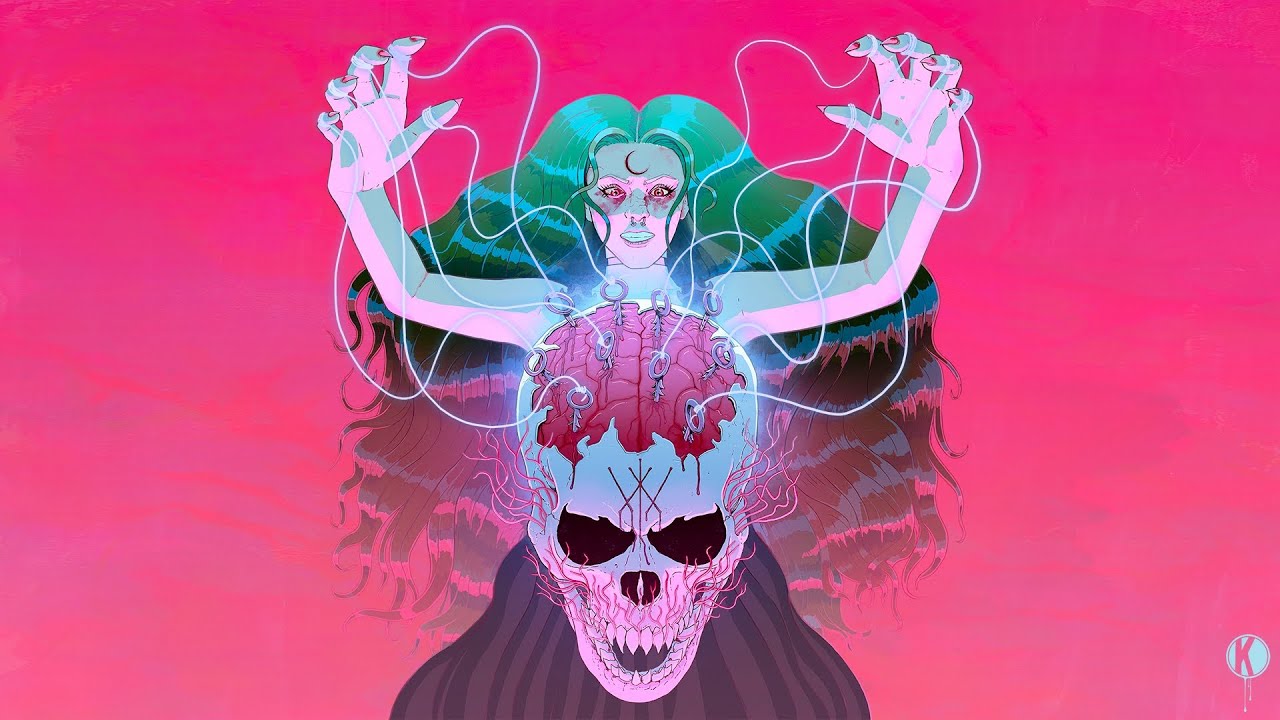 Kai Wachi x LEVEL UP - OUT OF MY MIND