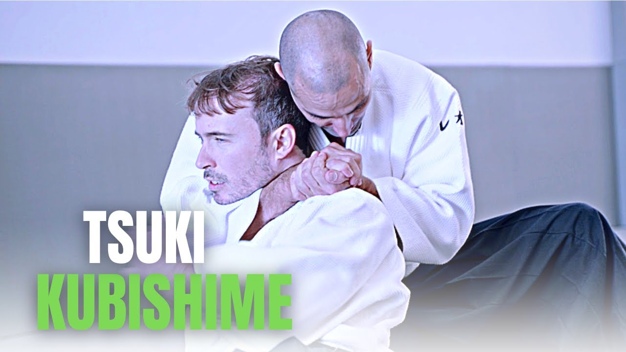 Tsuki Kubishime