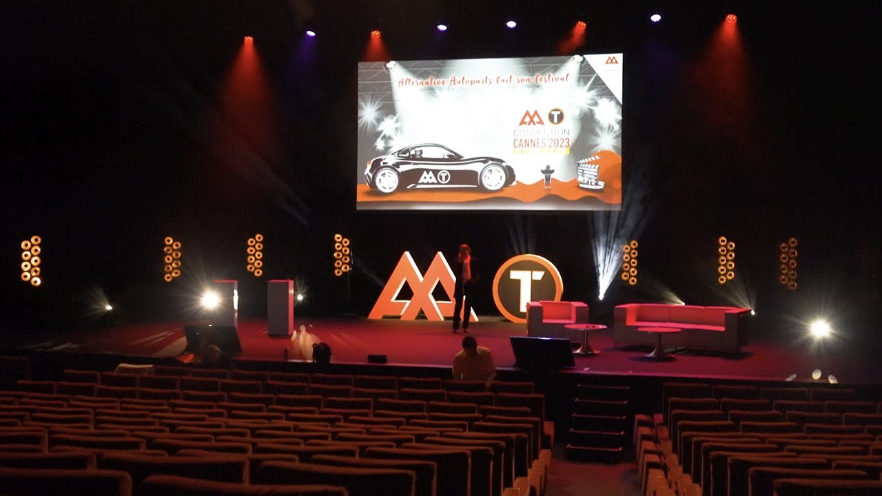Convention annuelle 🎬🍿  Film &eacute;v&eacute;nementiel d'entreprise - Vid&eacute;ostorytelling by N&eacute;ologis