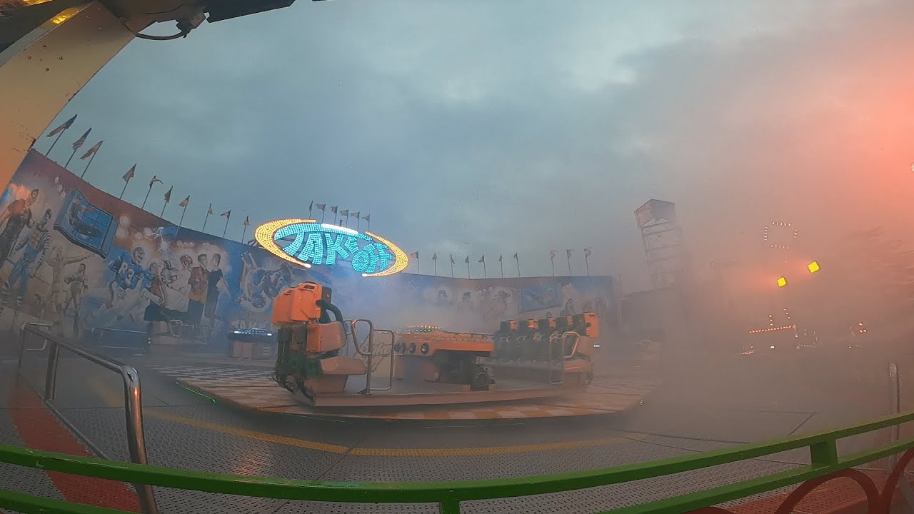 FOIRE D'ALOST (KERMIS AALST) 2024/ TAKE OFF