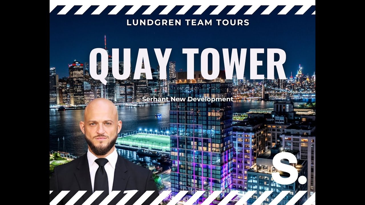 Inside Quay Tower - Vlog - Lundgren Team @ SERHANT.