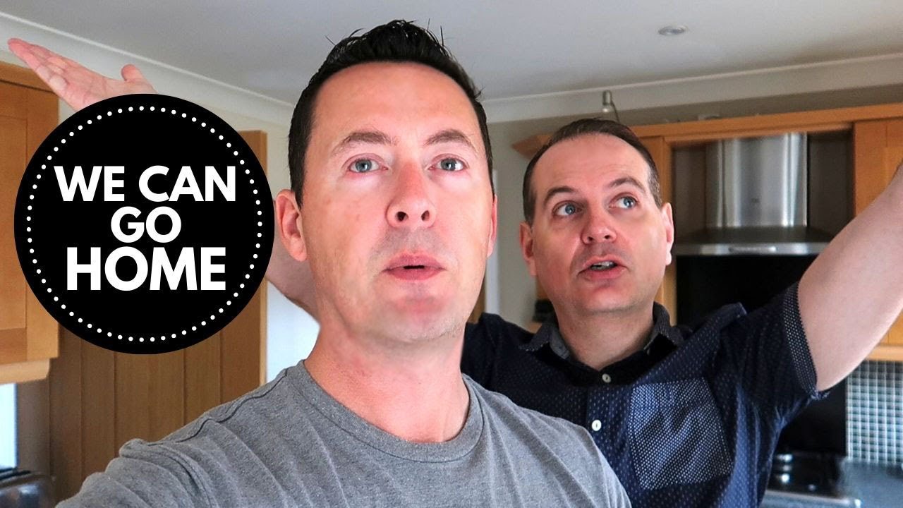 WE CAN GO BACK TO THE LODGE | THE LODGE GUYS | VLOG