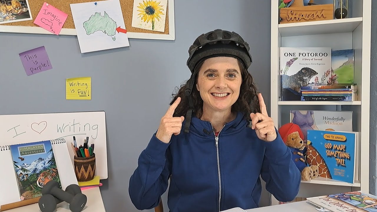 Writing Warm-Ups for Kids - Writing Emotions