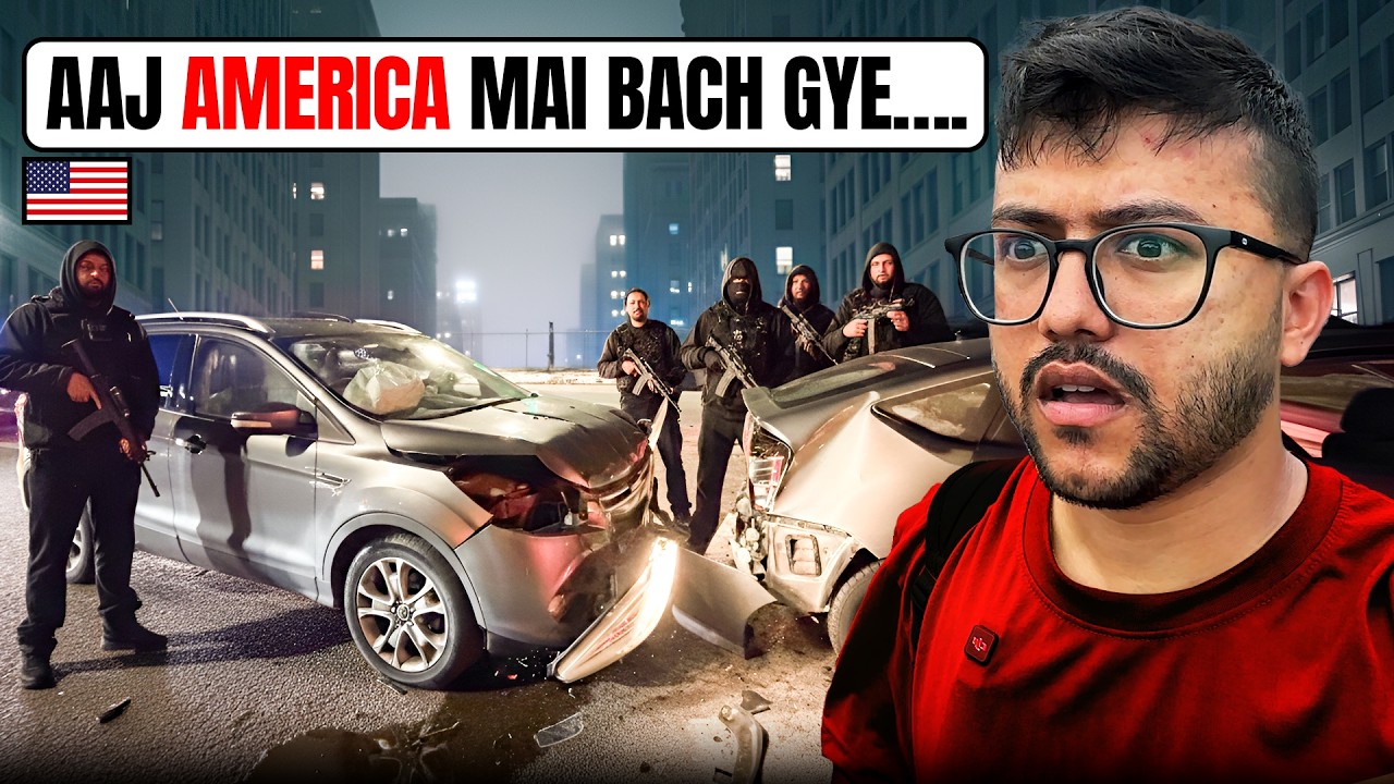 This City Changed How I See America | Indian in Chicago 🇺🇸