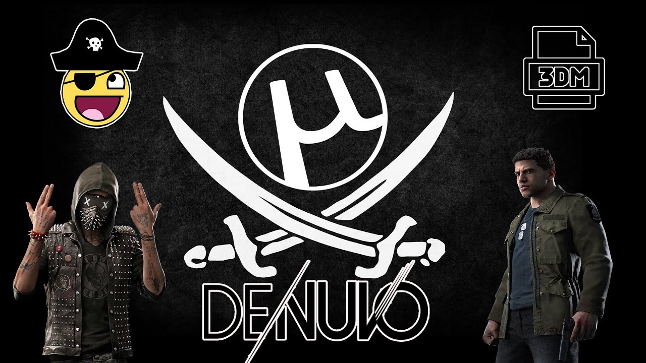 Когда Взломают DENUVO? [Скачать Бесплатно]
