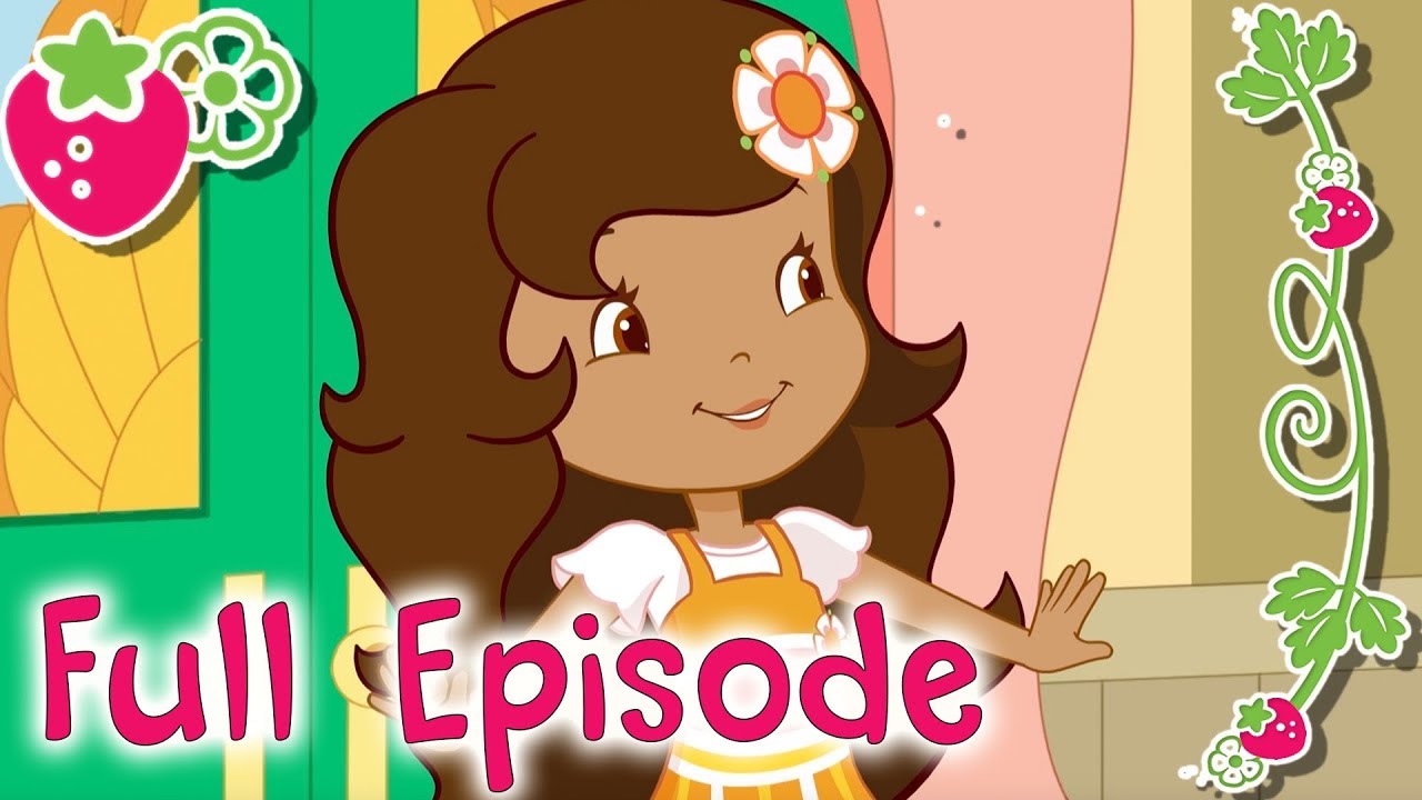 Strawberry Shortcake 🍓FULL EPISODES  COMPILATION 🍓New Series | Cartoons for girls