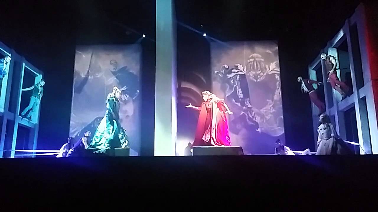 Barbara Cola & Roberta Faccani - L'odio (17-10-15)