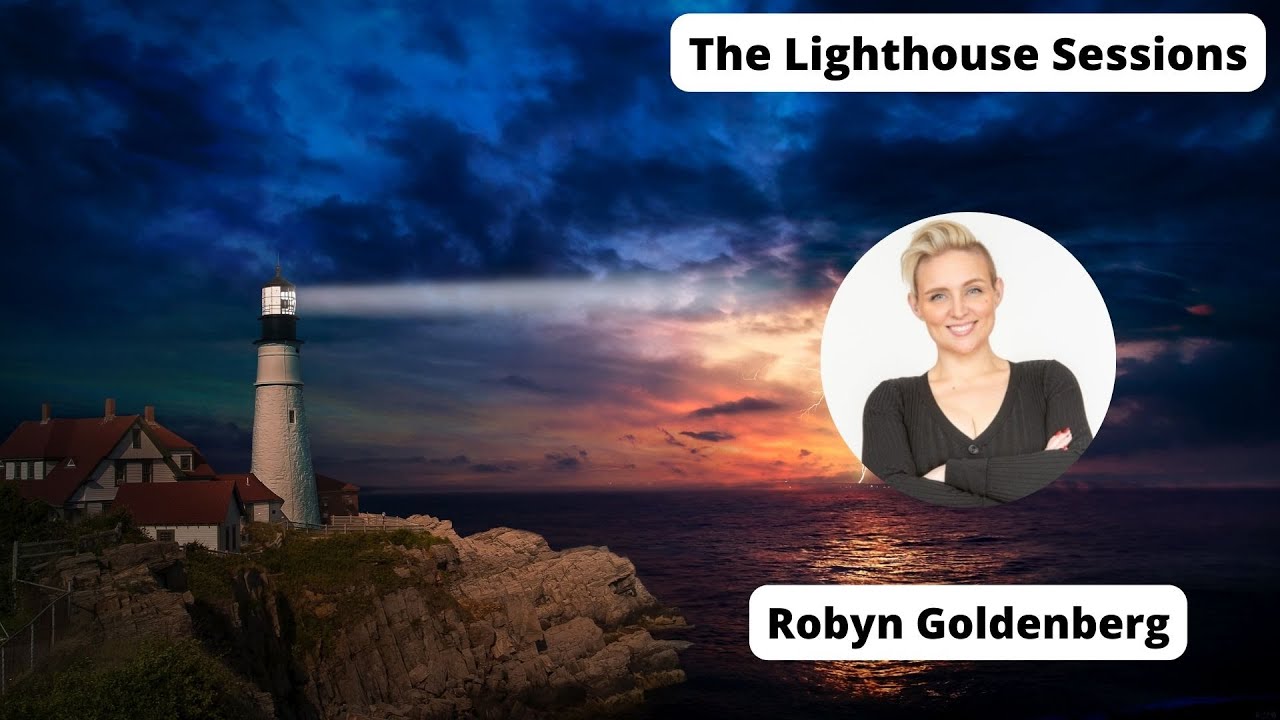 Robyn Goldenberg: How Visionary Entrepreneurs Break the Chaos of Hustle Culture