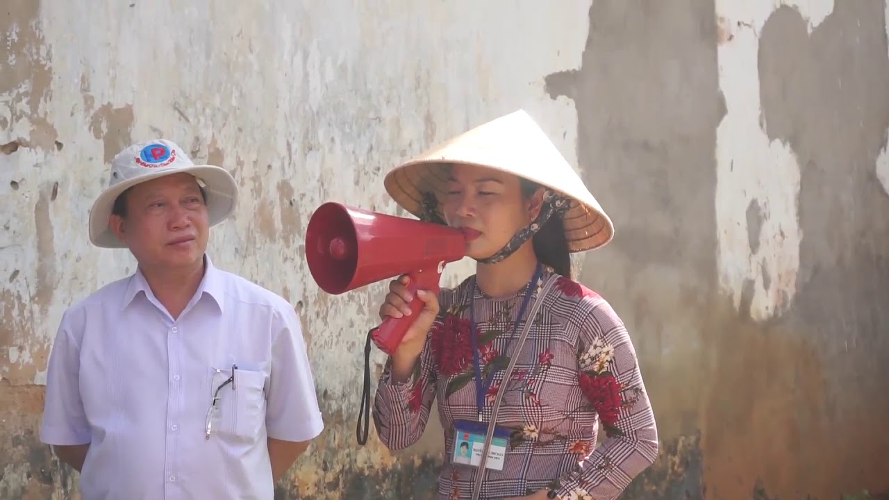 Thuyết minh về nhà tù Côn Đảo - Cuối tháng 6/2018