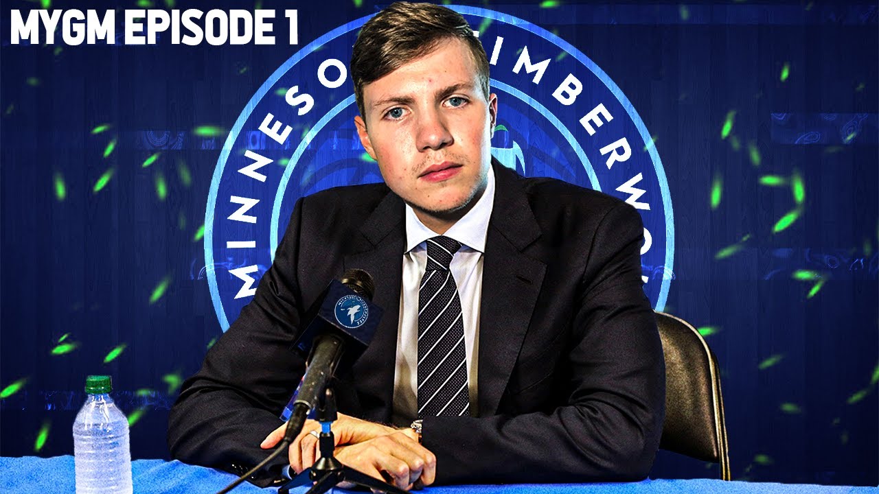 My Coach Want Me To TRADE MY STAR PLAYER!!! | NBA 2K21 MyGM EP. 1