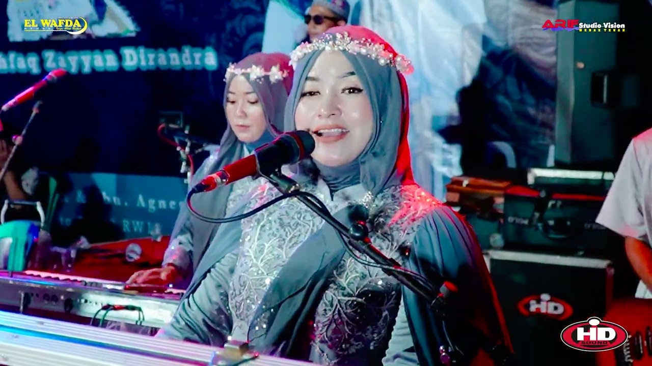 El wafda CINTA LOKASI Roy Audi HD shound jepara horegg bass glerr jernih claryti