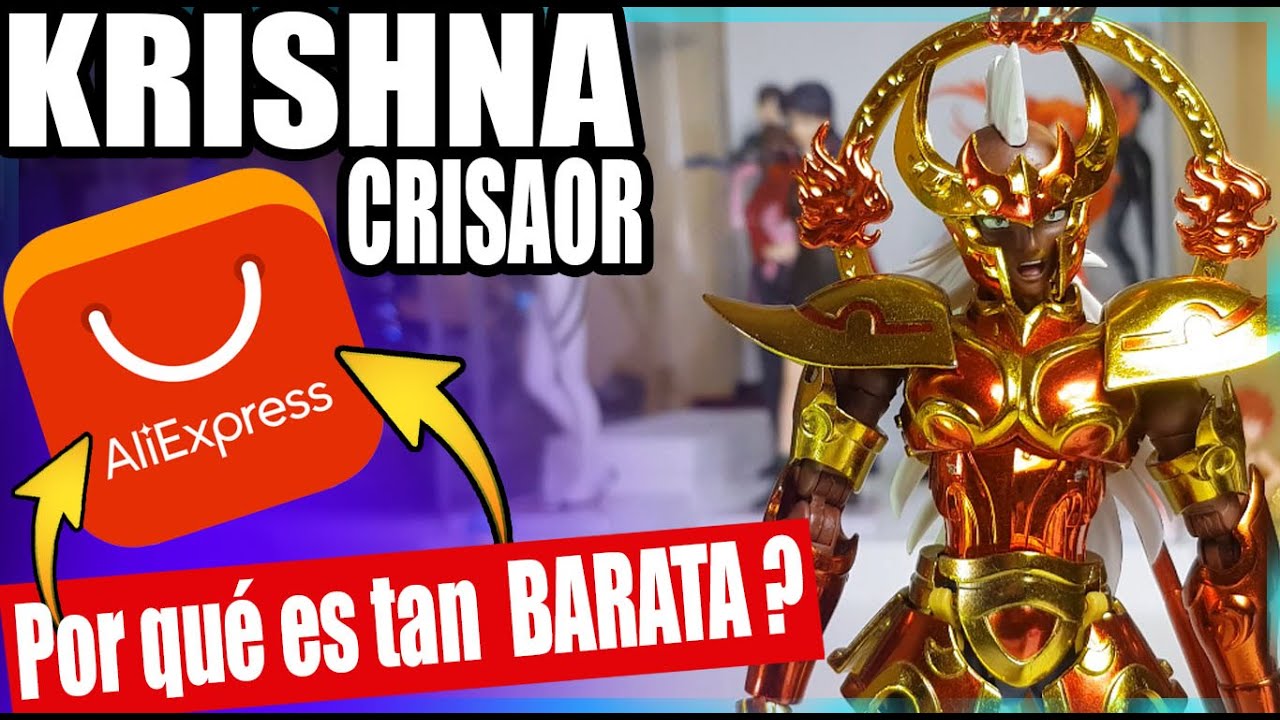 Saint Seiya〠 KRISHNA CRISAOR〠 XC StarModel 65FIGURON POSEIDON ツ