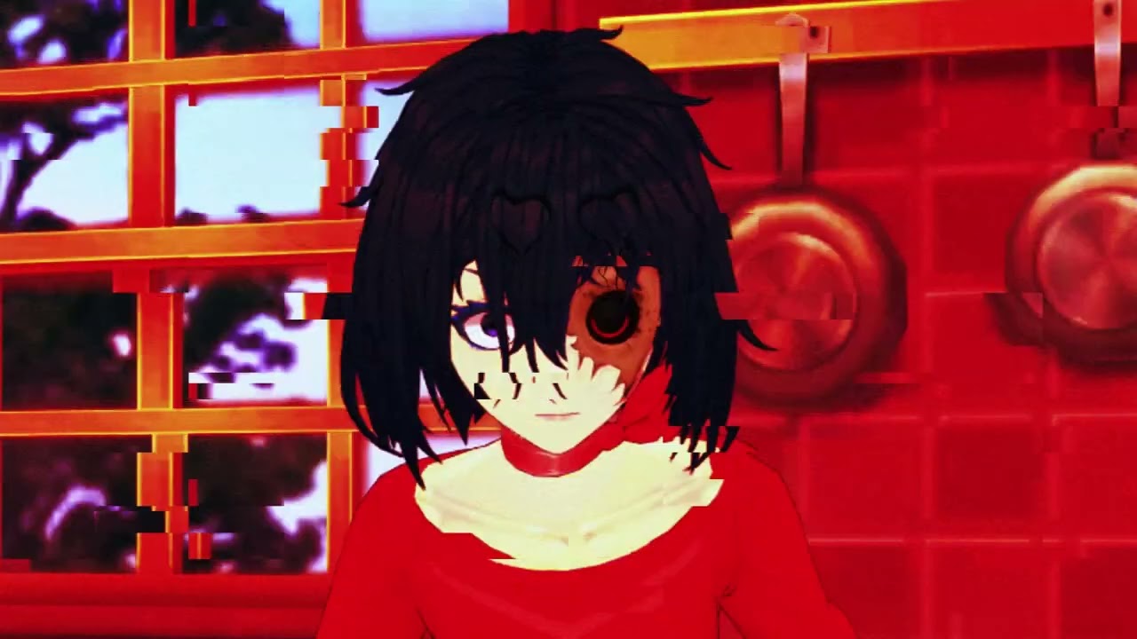 NEVER Refuse to Stay with Mita (alternative)