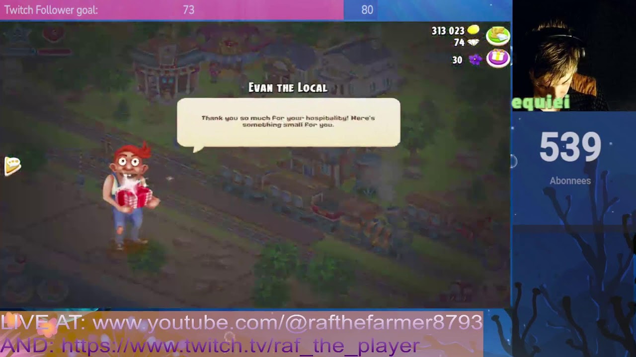 Hay Day Live - It's Time For The Derby!