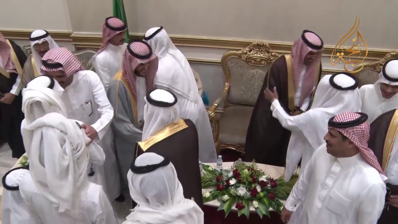 حفل زواج: ( عبدالرحمن عمار القت )  و ( سلطان عمار القت )