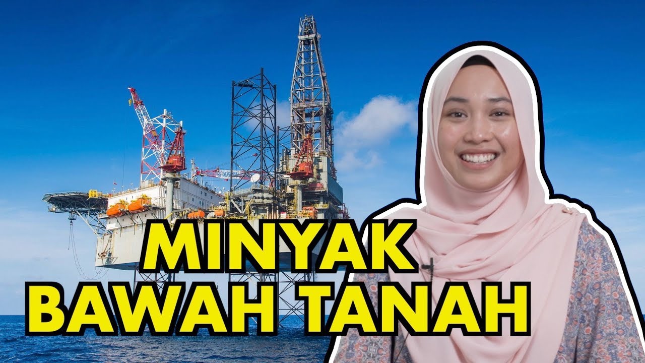 Minyak Bawah Tanah