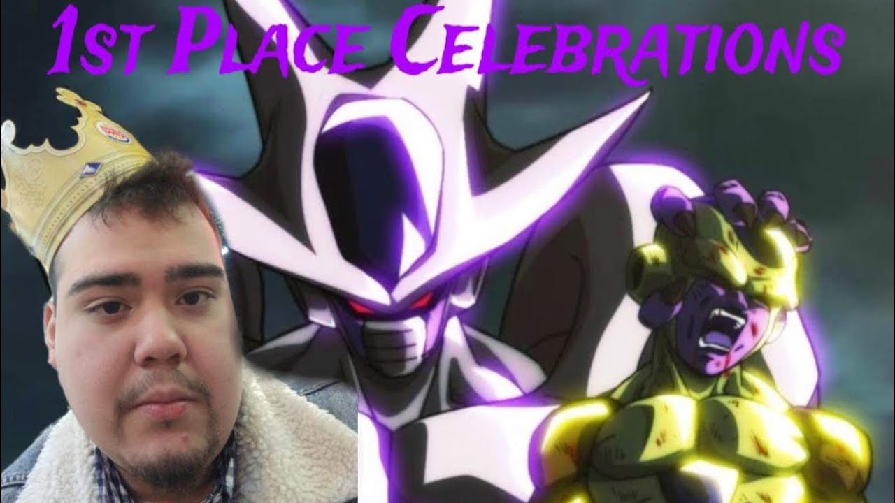 DBS Fusion World | Celebrations 1st Place Cooler Deck Profile