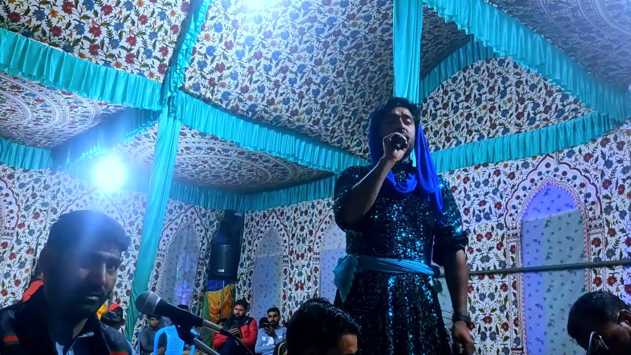 Nearta Nebar Meane Dildaraho || Wani Wahid || Wahid Dancer || Kashmiri Song
