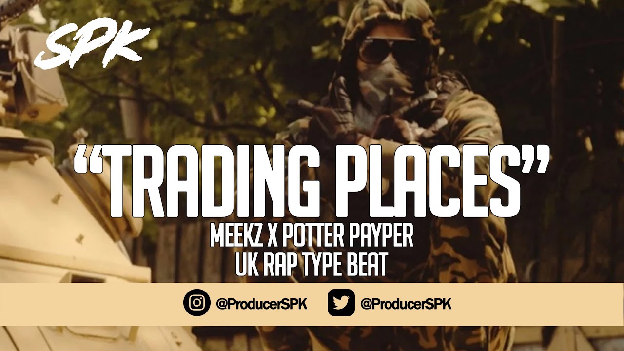 [FREE] Meekz x Potter Payper Type Beat | Hard Uk Rap Beat 2021 | Prod. SPK