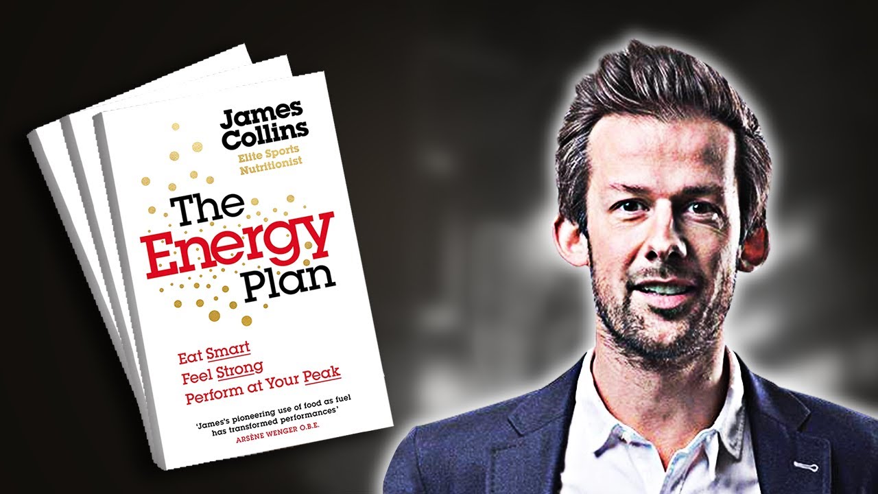 The Energy Plan | Summary In Under 9 Minutes (Book by James Collins)