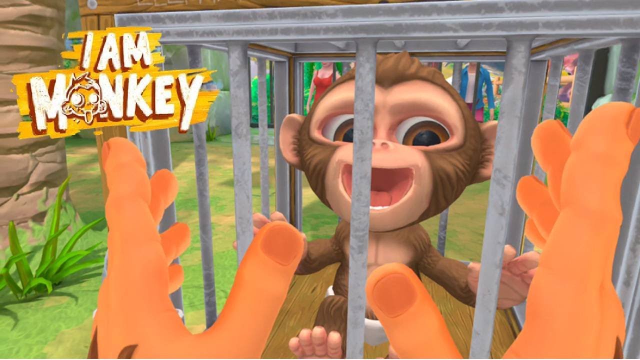 Las Aventuras de un MONO 🐵 | Liberamos A cesarin? 🤔