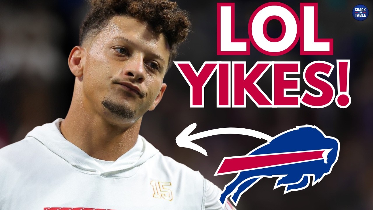 Buffalo Bills Are All Smiles At Today's News...