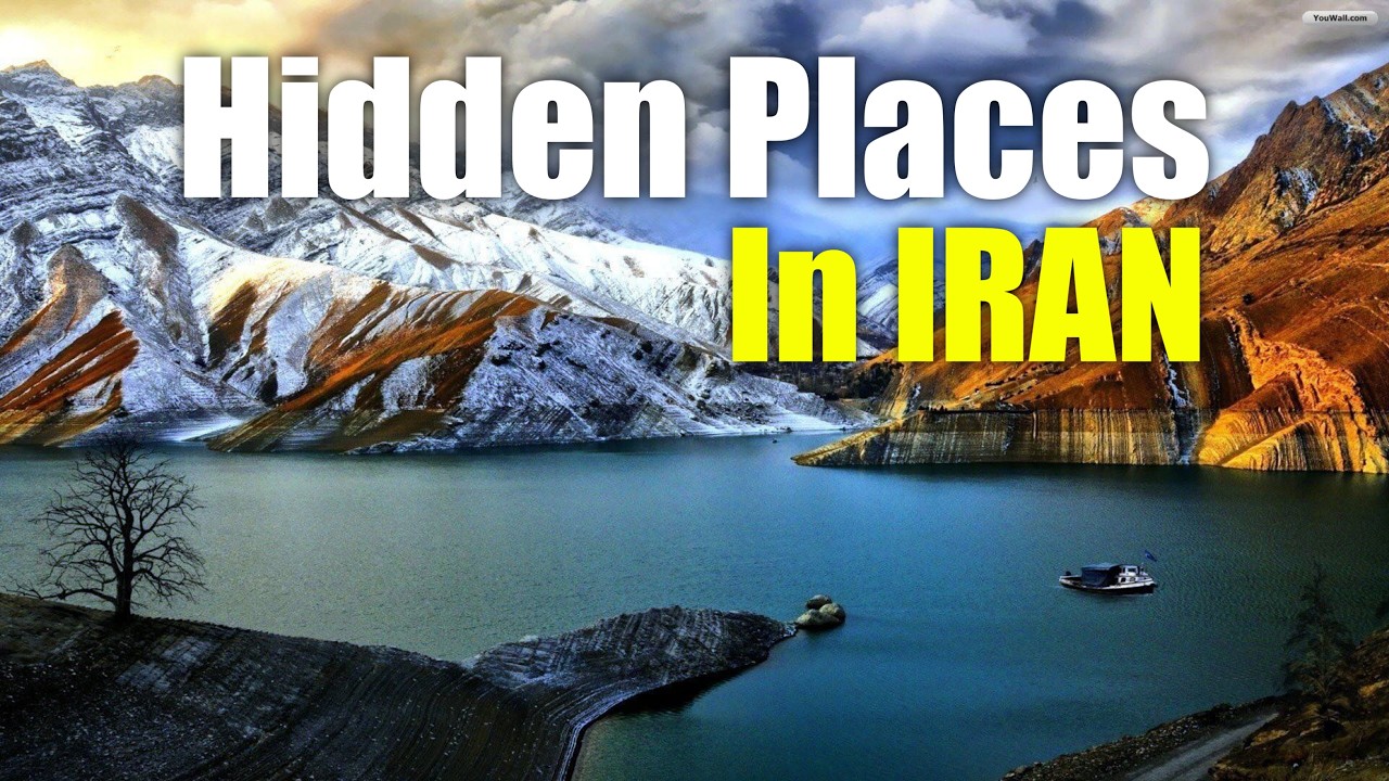 Top 10 Hidden Places in IRAN... That Feels Unreal.
