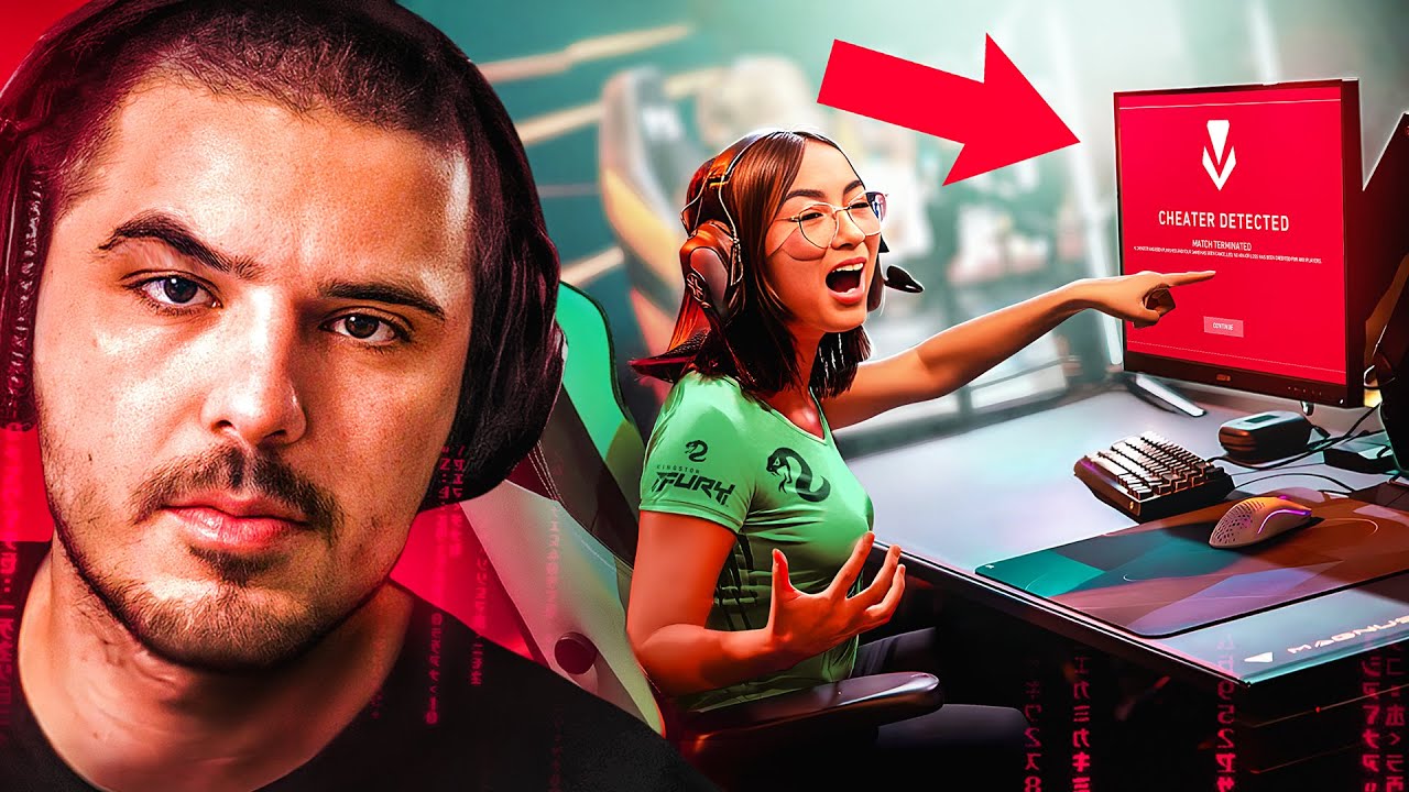 USÓ HACKS en COMPETITIVO Y LA PILLAMOS | Sirmaza