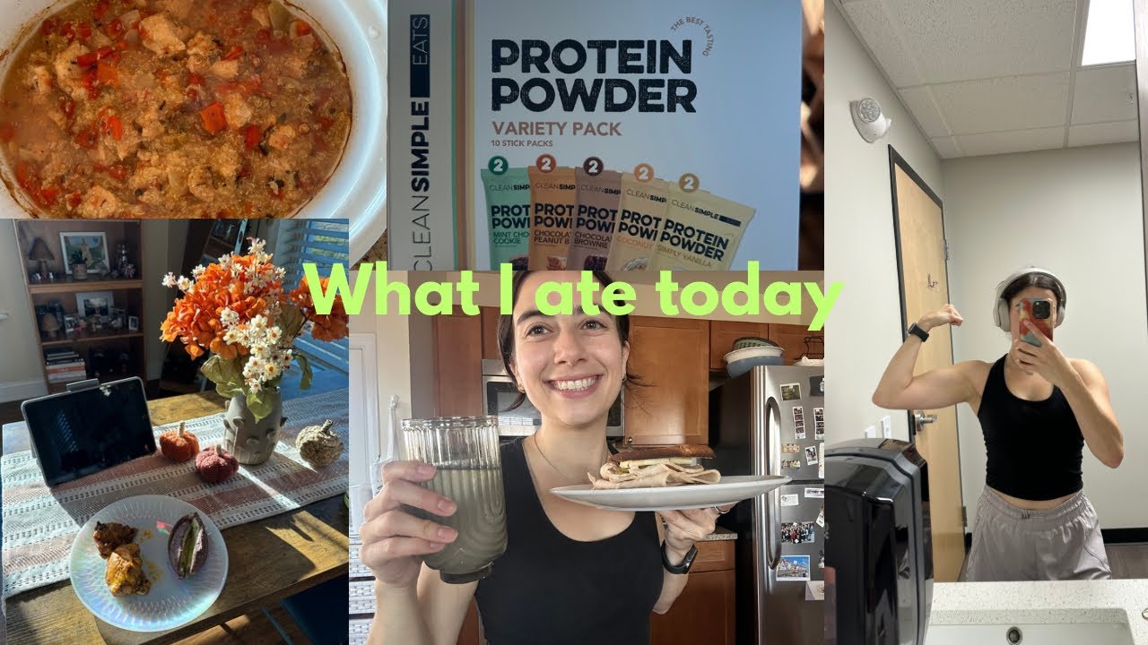 What I got to eat today