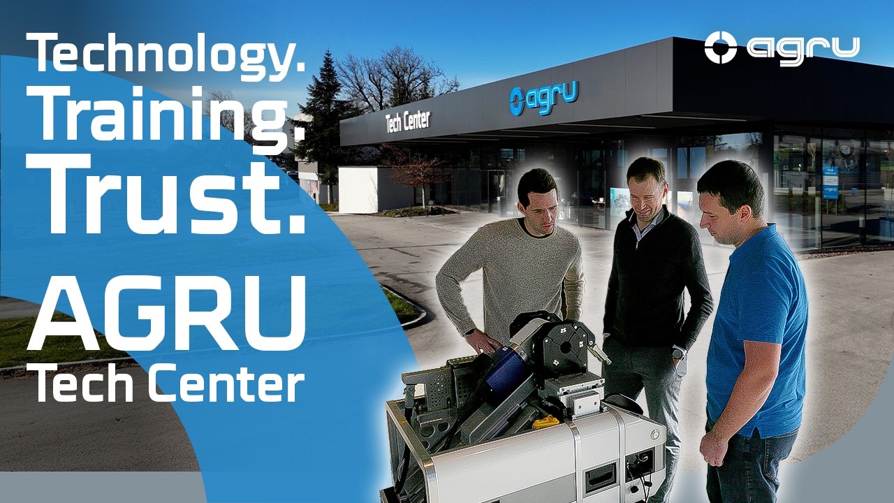 AGRU Tech Center Teaser | AGRU The Plastics Experts